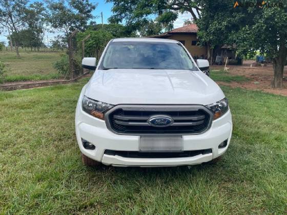 FORD RANGER 2.2 XL 4X4 CD 16V DIESEL 4P MANUAL